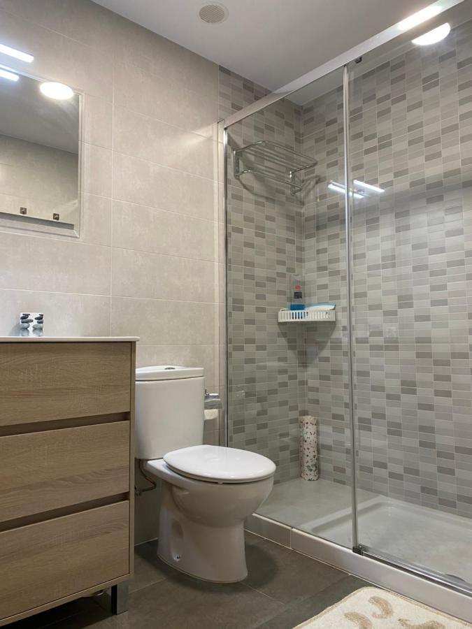 Ático Playa A Xunqueira - Moaña Apartamento Exterior foto