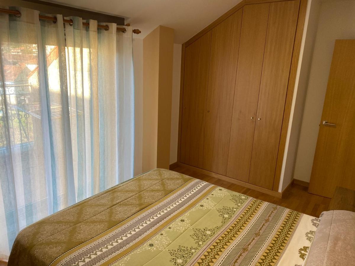 Ático Playa A Xunqueira - Moaña Apartamento Exterior foto