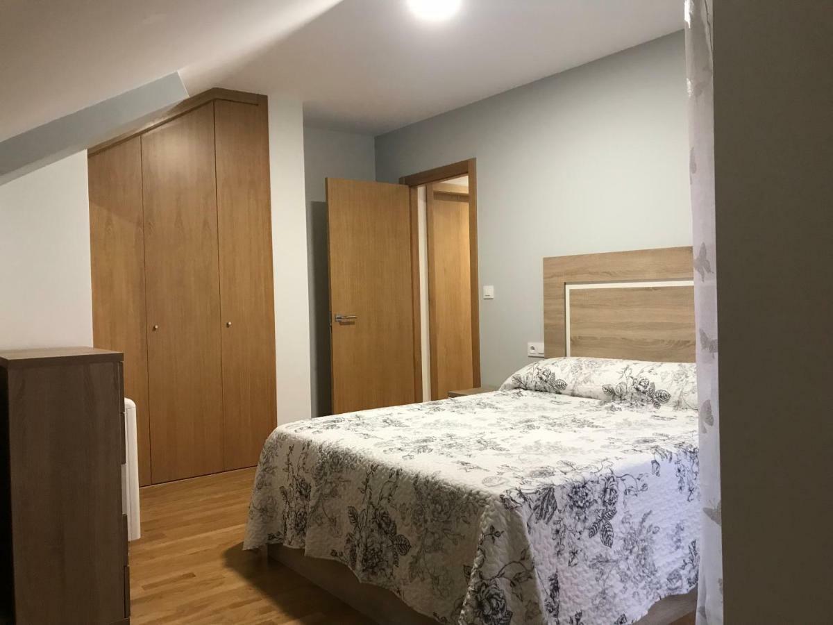 Ático Playa A Xunqueira - Moaña Apartamento Exterior foto